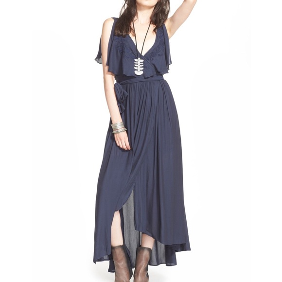 Free People Fiona’s Maxi Dress - Picture 2 of 8